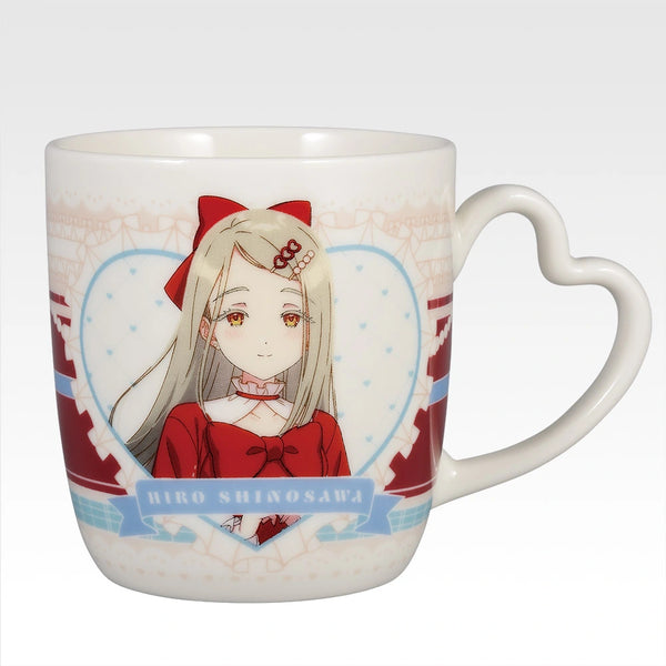 Ichiban Kuji Original Illustration Check Pattern Mug Cup E Prize (3 Designs Available)