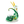 Load image into Gallery viewer, Pokemon Pen Stand Figure Serperior Desk Accessory Figure
