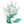 Load image into Gallery viewer, Pokemon Moncolle ML-24 White Zygarde (50% Form) Figure
