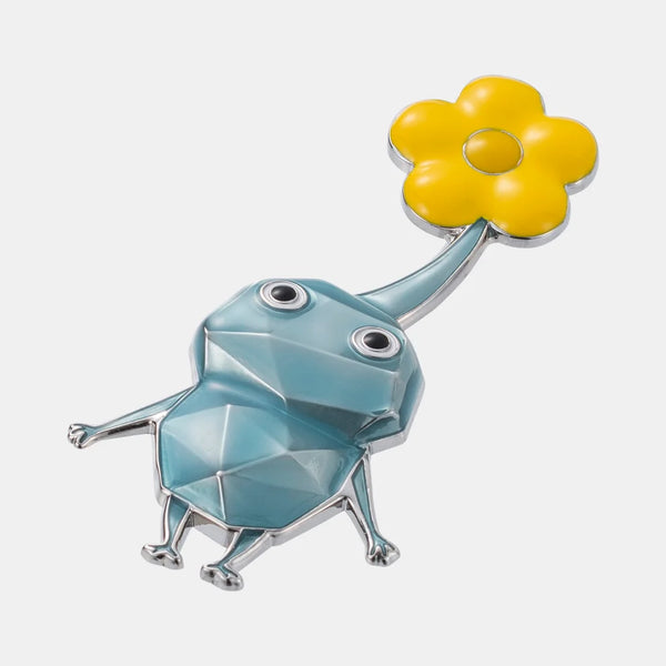 Nintendo PIKMIN Badge Pin