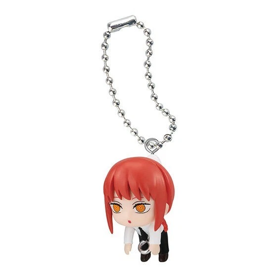 Chainsaw Man Reze Arc Pinch and Connect Mascot Capsule Toy Set (Ball Chain)
