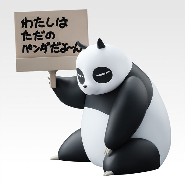 Ranma ½ Prize E Genma (Panda) Desk Figure