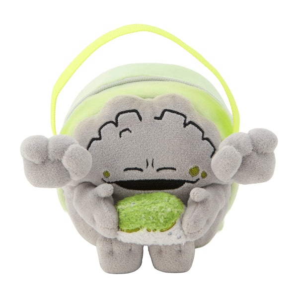 Pokemon Graveler Onigiri Pouch – Mogumogu Watching!