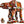 Load image into Gallery viewer, LEGO Star Wars AT-AT Walker Gingerbread 40806 Holiday Edition Building Set
