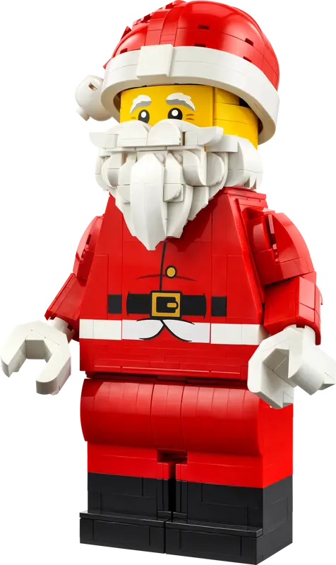 LEGO Santa Deluxe Buildable Minifigure