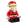 Load image into Gallery viewer, LEGO Santa Deluxe Buildable Minifigure
