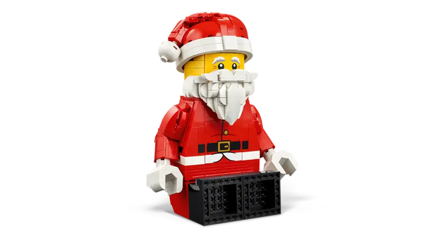 LEGO Santa Deluxe Buildable Minifigure