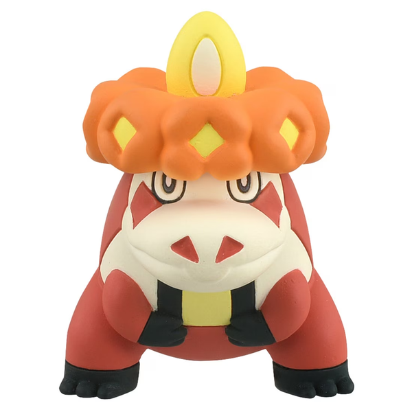 Pokemon Moncolle MS-32 Crocalor Figure