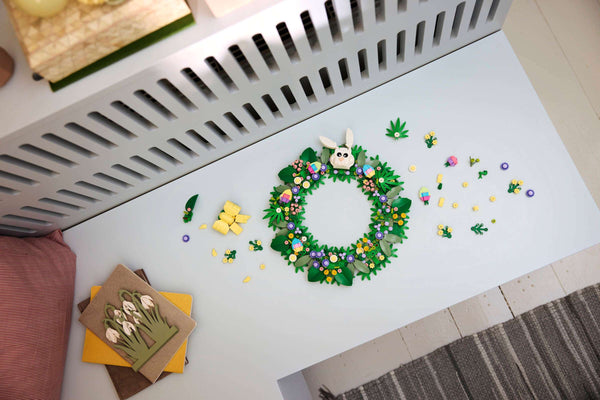 LEGO  Spring Wreath 40957