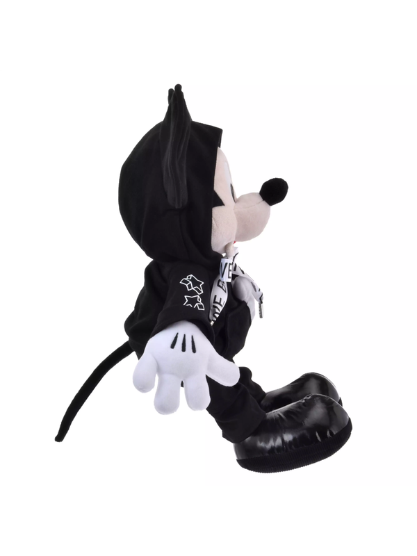 Disney Black Mickey Mouse Plush