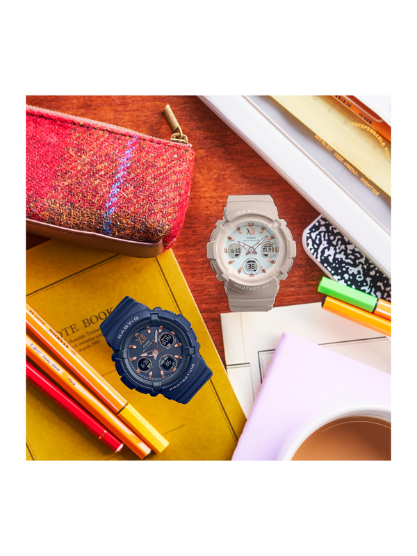 Casio Baby-G BGA-2800-2AJF Women's Solar Radio Watch