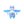 Load image into Gallery viewer, Pokemon Fit Latios Plush Toy Palm Size
