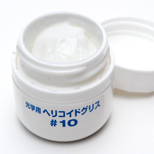 Japan Hobby Tool Optical Helicoid Grease #10 15ml