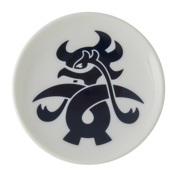Pokemon Kitakami Village Mini Plate Set – Momowarou (4 Pieces)