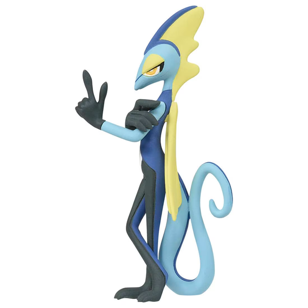 Pokemon Moncolle MS-37 Inteleon Figure