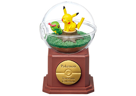 Re-Ment Pokemon Terrarium Collection Vol.10 Box Set 6 Figures