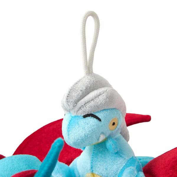 Pokemon Soaring Dreams Salamence Plush Toy