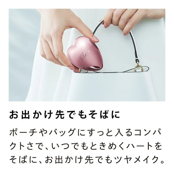 ReFa HEART BRUSH mini