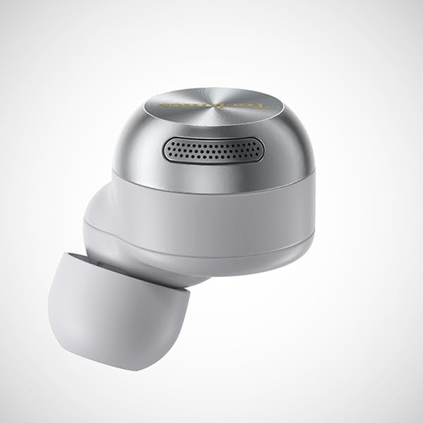 Panasonic Technics EAH-AZ100-S Wireless Earbuds – Silver