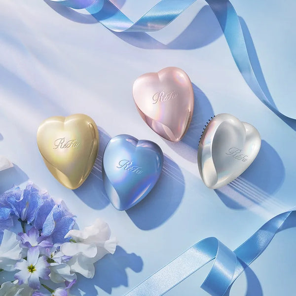 ReFa HEART BRUSH mini