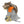 Load image into Gallery viewer, Pokemon Fit Terrakion Plush Toy Palm Size
