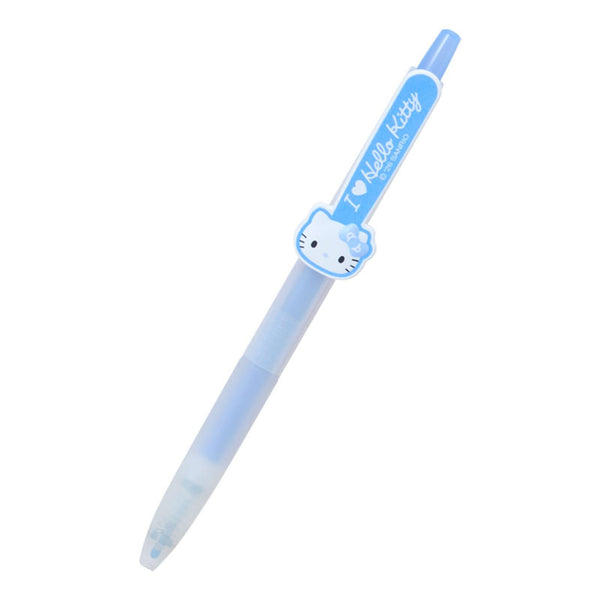 Sanrio I Love Hello Kitty Juice 0.5 mm Gel Ink Ballpoint Pen – 5 Colors