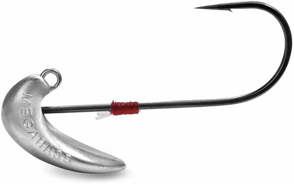 Megabass MAGDRAFT Jig Head #6/0 Swimbait Jig Head