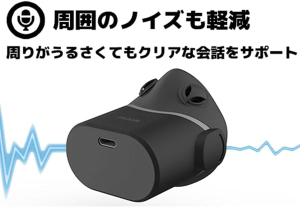 Shiftall mutalk 2 Wireless Soundproof Microphone