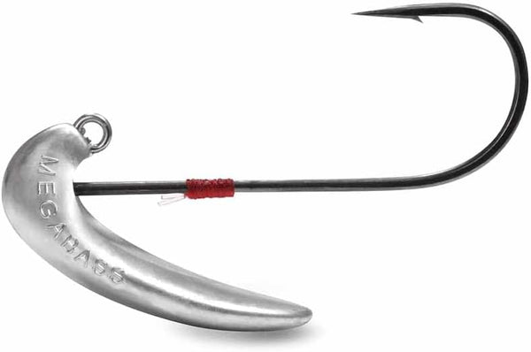 Megabass MAGDRAFT Jig Head #6/0 Swimbait Jig Head
