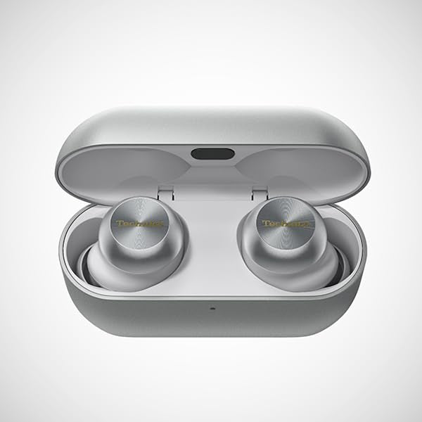 Panasonic Technics EAH-AZ100-S Wireless Earbuds – Silver