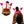 Load image into Gallery viewer, Thoroughbred Collection Fluffy BIG Plush Doll – Haru Urara
