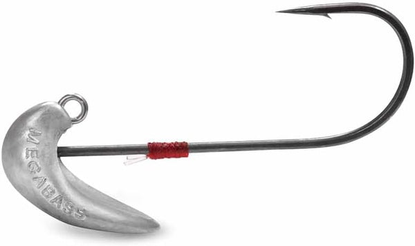 Megabass MAGDRAFT Jig Head #6/0 Swimbait Jig Head