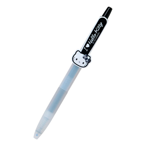 Sanrio I Love Hello Kitty Juice 0.5 mm Gel Ink Ballpoint Pen – 5 Colors