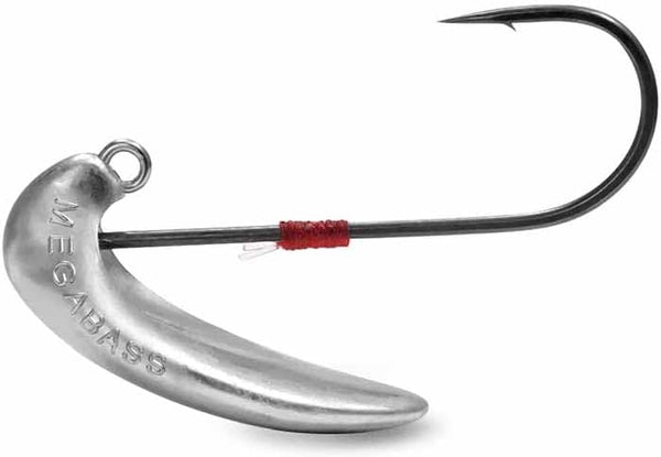 Megabass MAGDRAFT Jig Head #5/0 Swimbait Jig Head