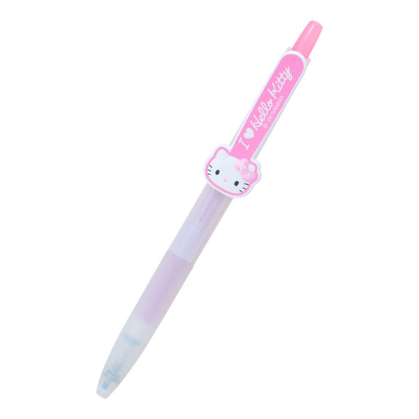 Sanrio I Love Hello Kitty Juice 0.5 mm Gel Ink Ballpoint Pen – 5 Colors