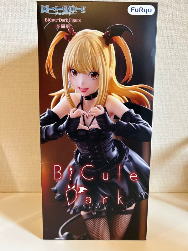 Death Note Misa Amane BiCute Dark Figure