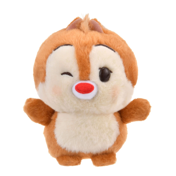 Disney Tokyo Halloween 2025 Chip & Dale Plush Set