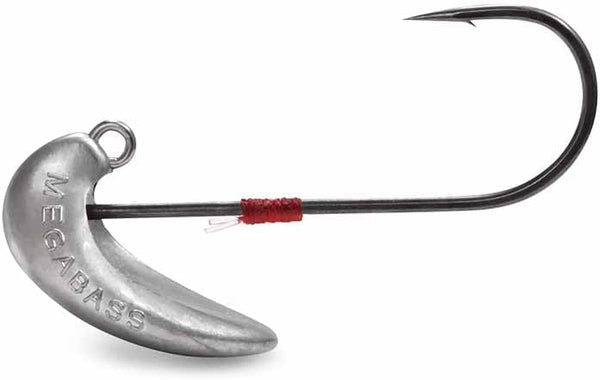 Megabass MAGDRAFT Jig Head #5/0 Swimbait Jig Head