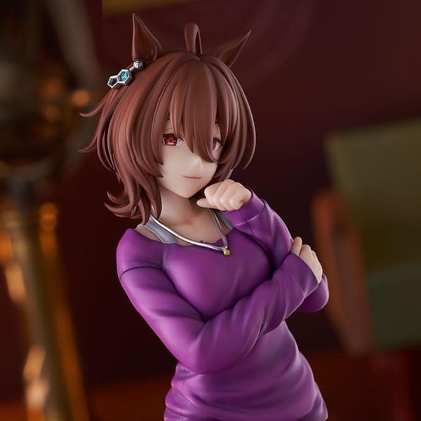 FuRyu Uma Musume Pretty Derby Agnes Tachyon Trio-Try-iT Figure