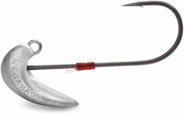 Megabass MAGDRAFT Jig Head #5/0 Swimbait Jig Head