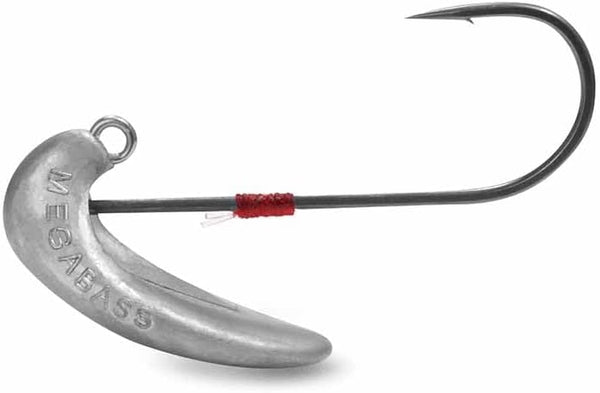 Megabass MAGDRAFT Jig Head #5/0 Swimbait Jig Head