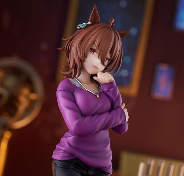 FuRyu Uma Musume Pretty Derby Agnes Tachyon Trio-Try-iT Figure