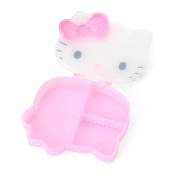 Sanrio I Love Hello Kitty Translucent Storage Case