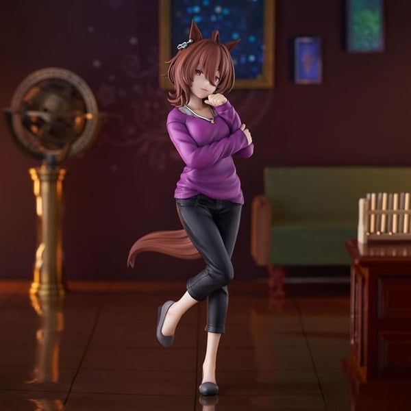 FuRyu Uma Musume Pretty Derby Agnes Tachyon Trio-Try-iT Figure