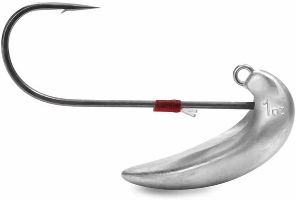 Megabass MAGDRAFT Jig Head #6/0 Swimbait Jig Head
