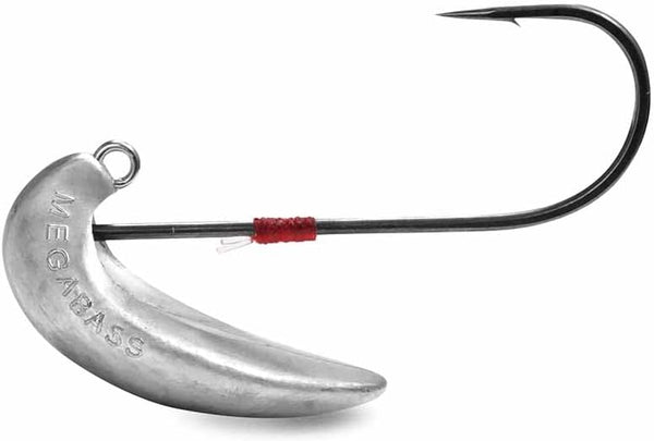 Megabass MAGDRAFT Jig Head #6/0 Swimbait Jig Head