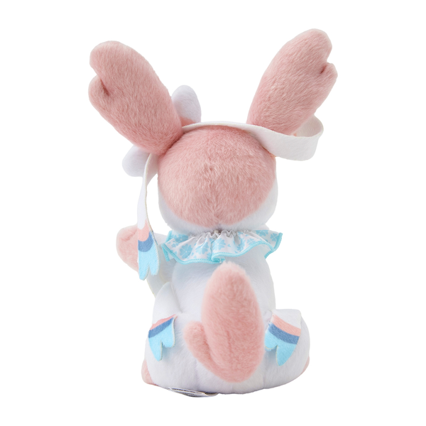Pokemon Eevee Collection Sylveon Plush Toy