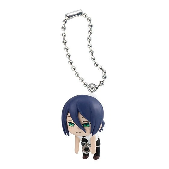 Chainsaw Man Reze Arc Pinch and Connect Mascot Capsule Toy Set (Ball Chain)