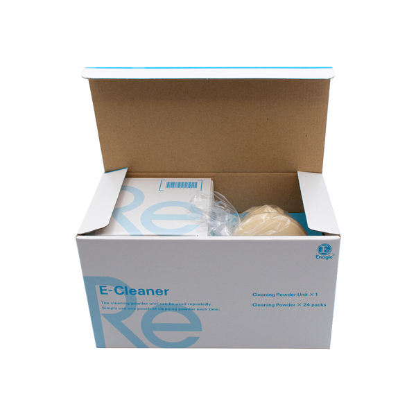 Enagic E-Cleaner for Regular High Grade Filter Cleaning Kit