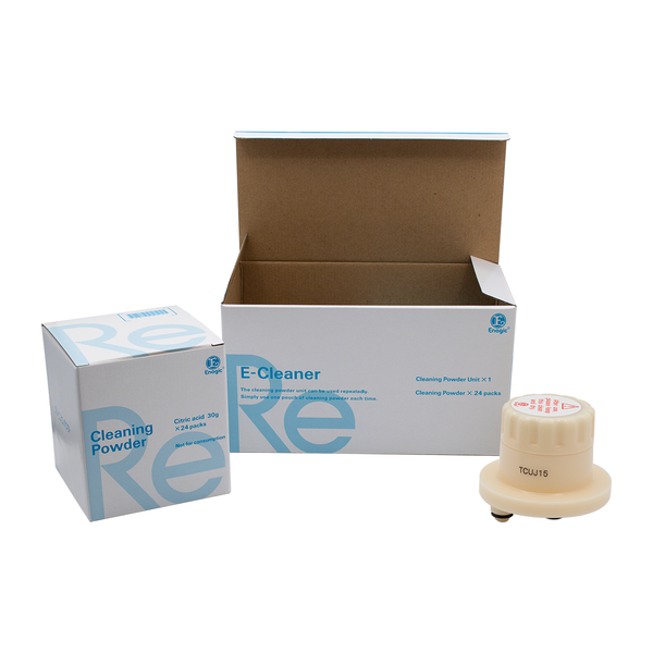 Enagic E-Cleaner for Regular High Grade Filter Cleaning Kit
